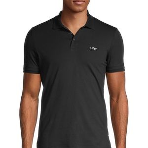 Armani Jeans
Stretch-Cotton Polo